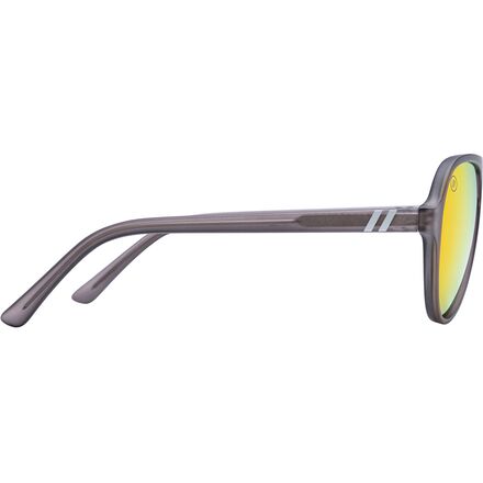 Blenders Eyewear - Iron Lilly Skyway Polarized Sunglasses