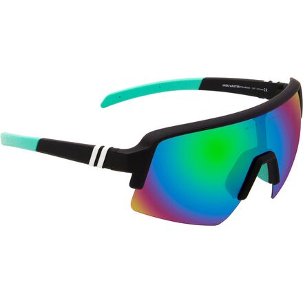 Blenders Eyewear - Jade Master Full Speed Polarized Sunglasses