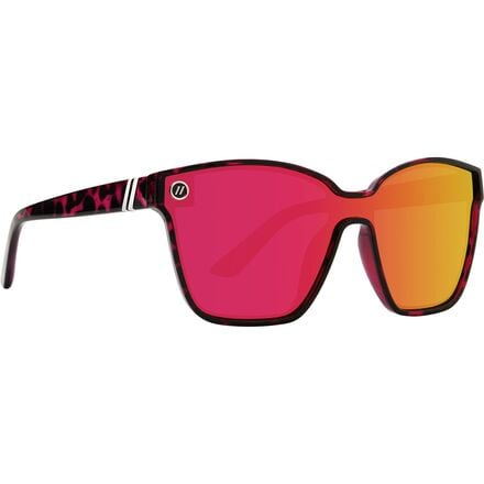 Blenders Eyewear - Lady Inferno Buttertron Polarized Sunglasses - Lady Inferno
