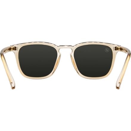 Blenders Eyewear - Lakey Motion Smoke Sydney Polarized Sunglasses