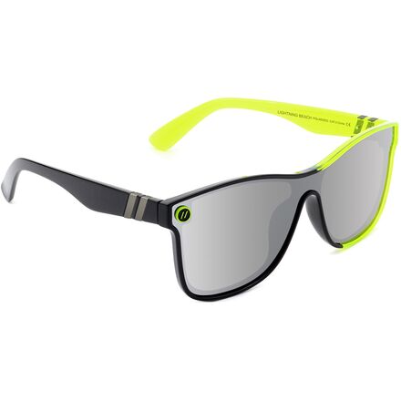 Blenders Eyewear - Lightning Beach Millenia X2 Polarized Sunglasses