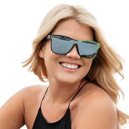 Blenders Eyewear - Lightning Beach Millenia X2 Polarized Sunglasses