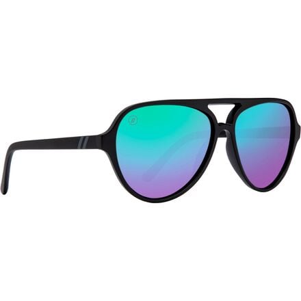 Blenders Eyewear - Magic Roy Gradient Skyway Polarized Sunglasses - Magic Roy (Gradient)