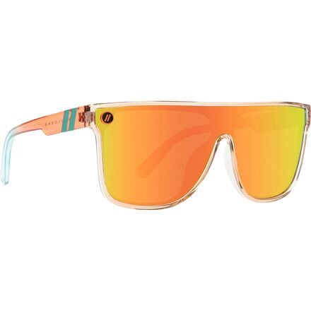 Blenders Eyewear - Majestic Summer SciFi Polarized Sunglasses - Majestic Summer