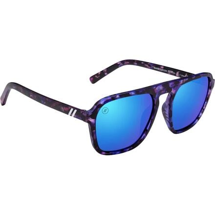 Blenders Eyewear - Marble Moon Meister Polarized Sunglasses