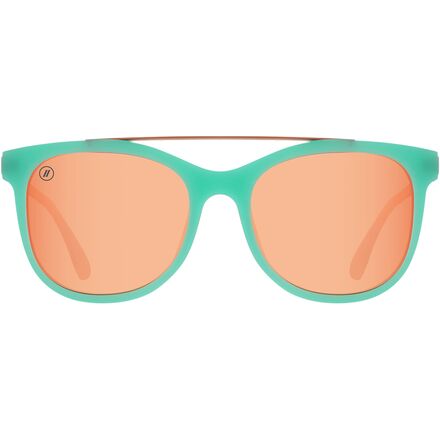 Blenders Eyewear - Maui Jade Balboa Polarized Sunglasses