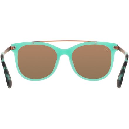 Blenders Eyewear - Maui Jade Balboa Polarized Sunglasses