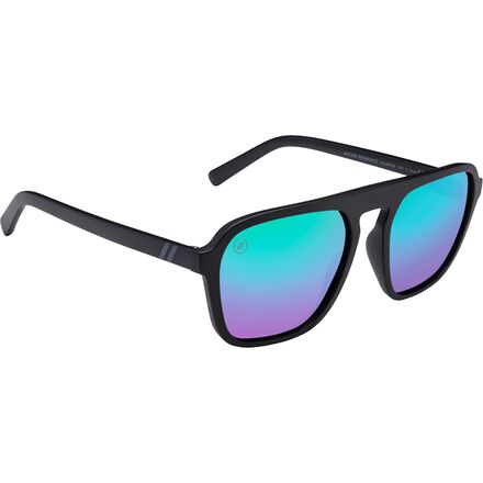 Blenders Eyewear - Mister Romance Gradient Meister Polarized Sunglasses