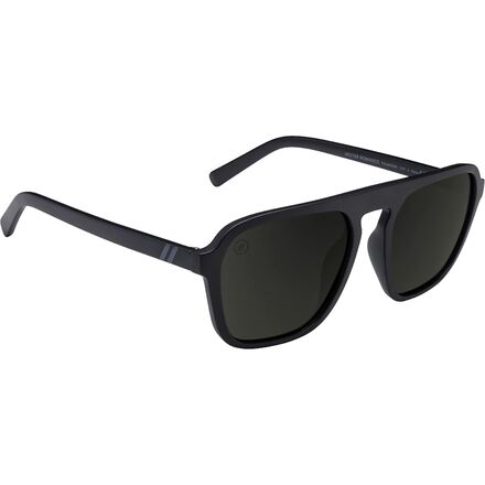 Blenders Eyewear - Mister Romance Smoke Meister Polarized Sunglasses