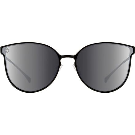 Blenders Eyewear - Nightly Obsession Aluminati Cat Eye Polarized Sunglasses