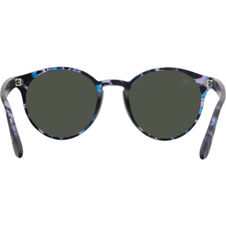 Blenders Eyewear - Rolling Brook Coastal Polarized Sunglasses - Women's