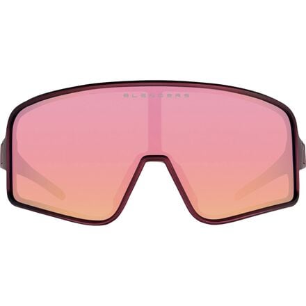 Blenders Eyewear - Rose Rocket Eclipse Polarized Sunglasses