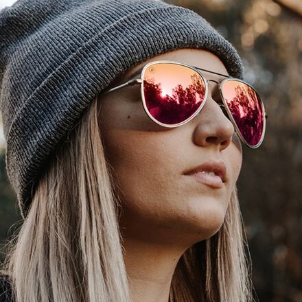 Blenders Eyewear - Sedona Sunset A Series Polarized Sunglasses