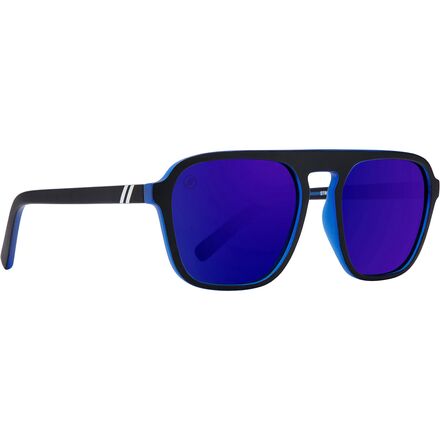 Blenders Eyewear - Street Shiner Meister Polarized Sunglasses - Street Shiner