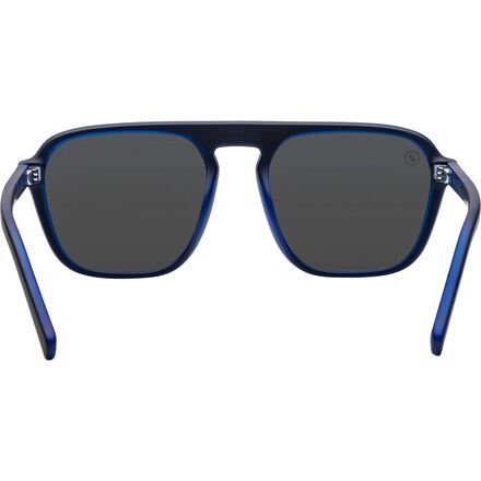 Blenders Eyewear - Street Shiner Meister Polarized Sunglasses