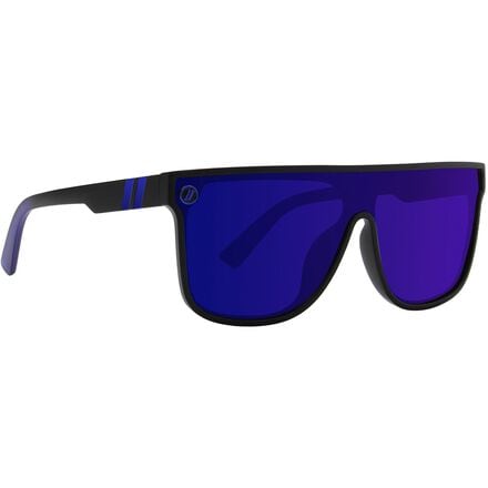 Blenders Eyewear - Superstar Leo SciFi Polarized Sunglasses - Superstar Leo