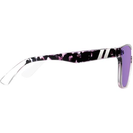 Blenders Eyewear - Violet Blitz Millenia X2 Polarized Sunglasses