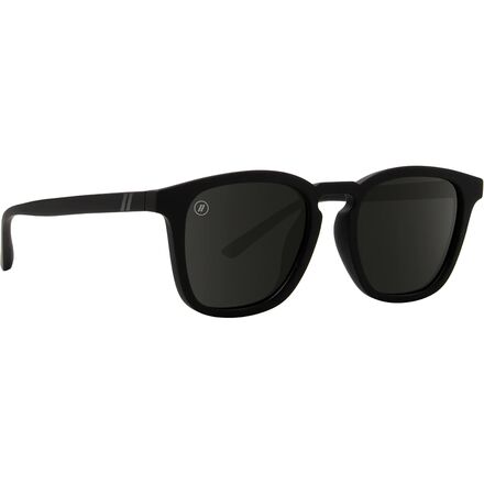 Blenders Eyewear - Sydney Sunglasses - Soul Singer/Black/Black
