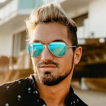 Blenders Eyewear - A Series Polarized Sunglasses