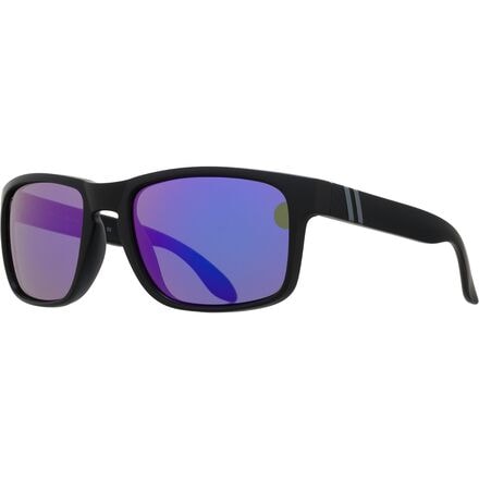 Blenders Eyewear - Canyon Polarized Sunglasses - Dark Halo