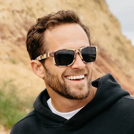 Blenders Eyewear - Canyon Polarized Sunglasses