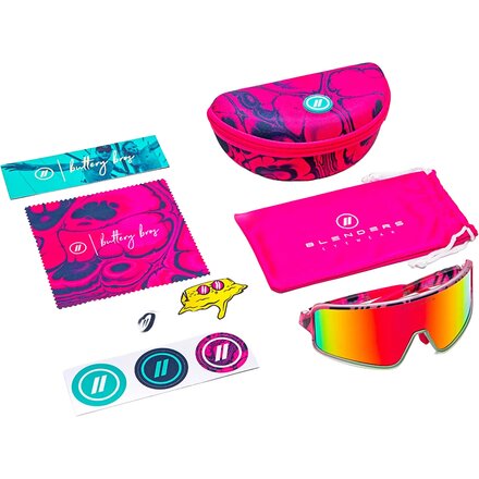 Blenders Eyewear - Eclipse Polarized Sunglasses