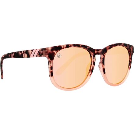 Blenders Eyewear - H Series Polarized Sunglasses - Heart Rush