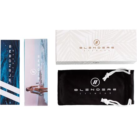 Blenders Mesa Piine Square Polarized Sunglasses 57-19-140 - Foto 10