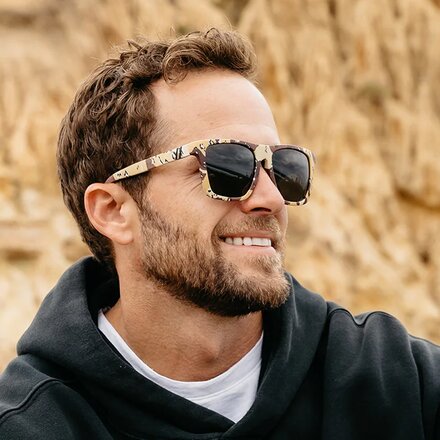 Blenders Eyewear - Romeo Polarized Sunglasses