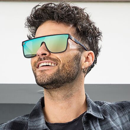 Blenders Eyewear - Sci Fi Polarized Sunglasses