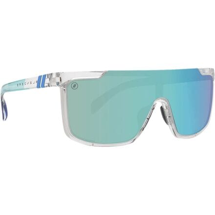 Blenders Eyewear - Active SciFi Polarized Sunglasses - Aloha West