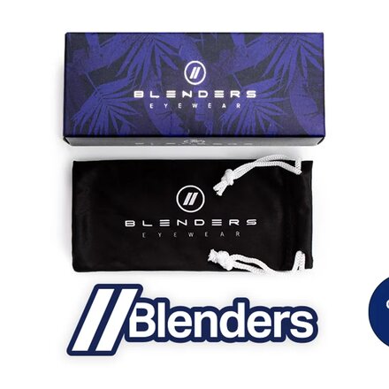 Blenders Eyewear - Palmy Polarized Sunglasses