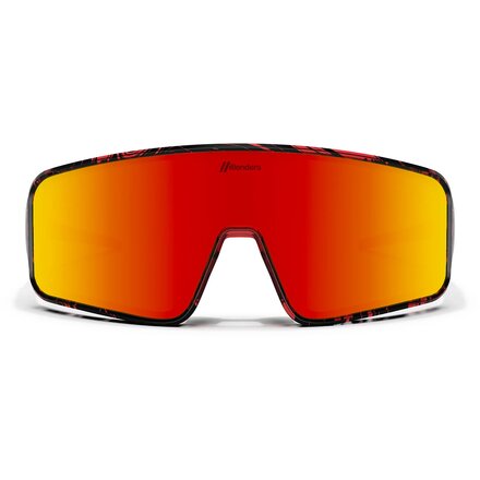 Blenders Eyewear - Eclipse Small Polarized Sunglasses