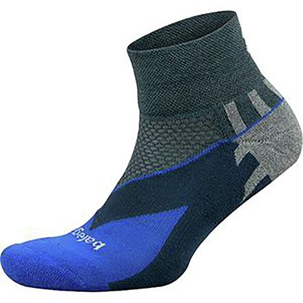 Balega Calcetines Cortos Enduro V-Tech Quarter (Blanco) | Privatesport