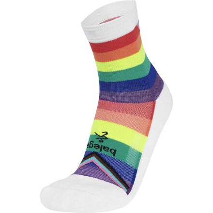 Balega - Hidden Comfort Pride Crew Sock