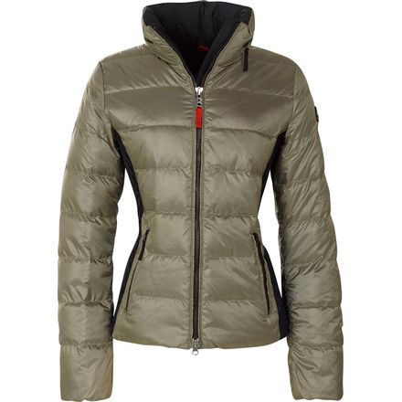 Bogner - Fire+Ice - Lennja Lightweight Metallic Ripstop Jacket - Women's