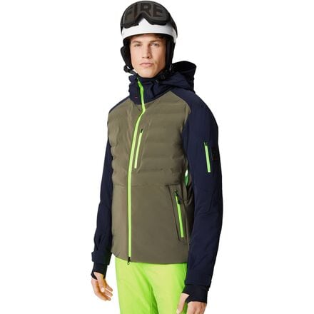 Bogner - Fire+Ice - Ivo Jacket - Men's - Army Green