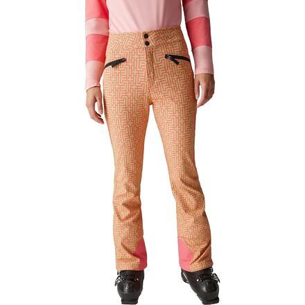 Bogner - Fire+Ice - Ireen Pant - Women's - Coral Pink