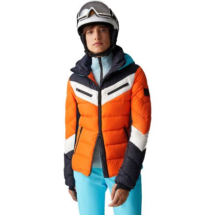 Bogner - Fire+Ice - Farina3-D Jacket - Women's - Orange
