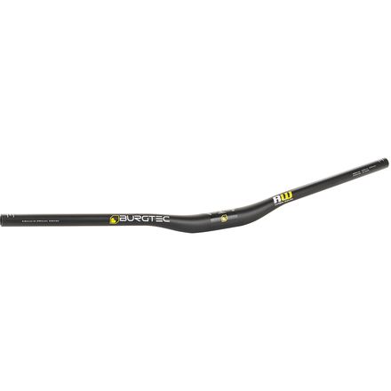 burgtec handlebar review