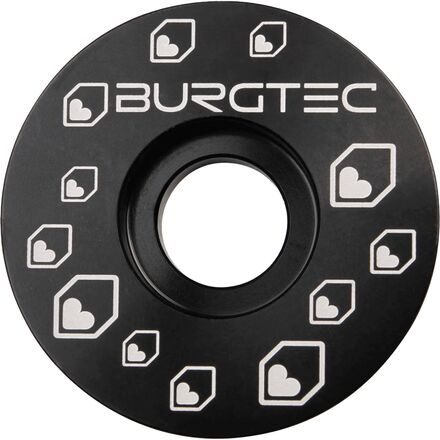 Burgtec - Top Cap - Black