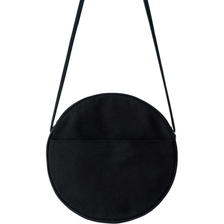 BAGGU - Small Canvas Circle Purse - Women's