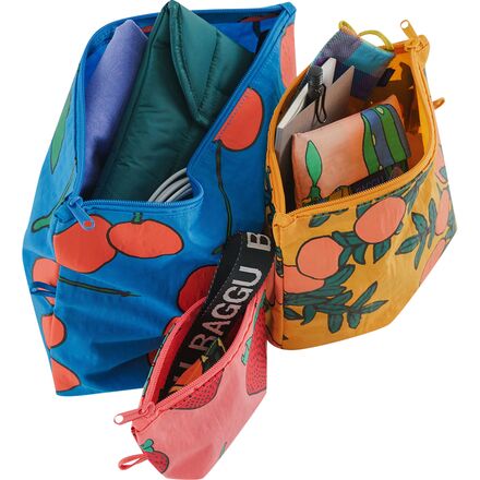 BAGGU Go Pouch Set - Accessories
