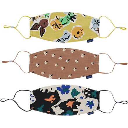 BAGGU - Loop Fabric Mask - 3-Pack