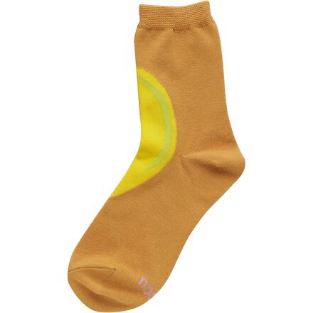 BAGGU - Crew Sock - Banana