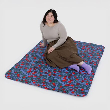 BAGGU - Puffy Picnic Blanket