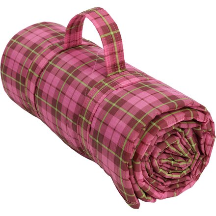 Puffy Picnic Blanket