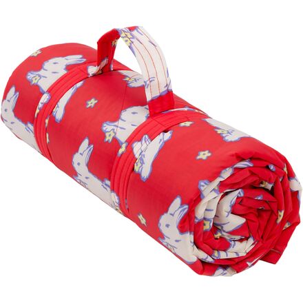 Puffy Picnic Blanket
