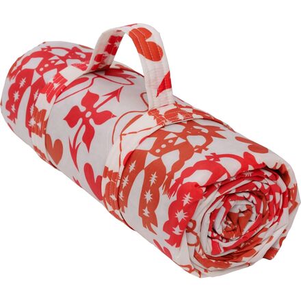 Puffy Picnic Blanket