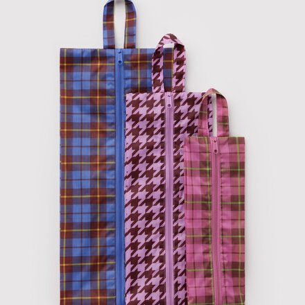 BAGGU - 3D Zip Set